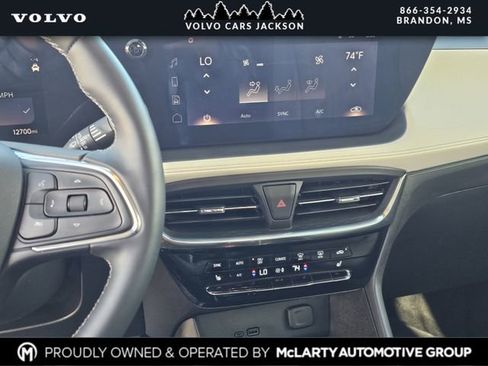 Used 2024 Buick Encore GX Avenir w/ Avenir Technology Package image 9