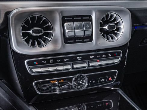 Used 2021 Mercedes-Benz G 550 image 25