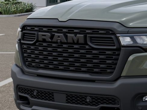 New 2026 RAM 1500 Warlock AWD/4WD image 12