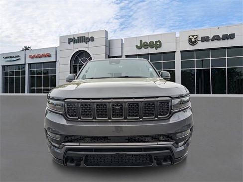 New 2024 Jeep Grand Wagoneer Series II w/ Quick Order Packagew 28T image 9