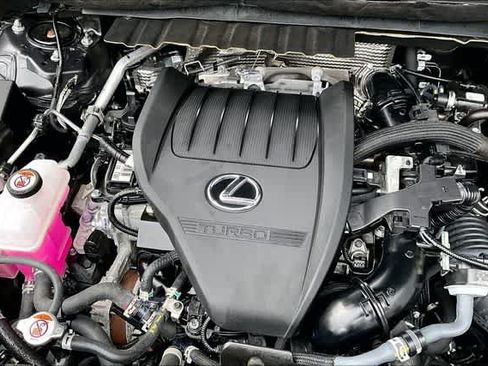 Certified 2026 Lexus NX 350 AWD w/ Cold Area Package image 31