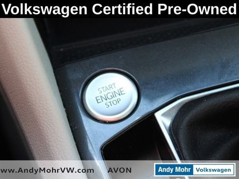 Used 2023 Volkswagen Tiguan SE w/ Panoramic Sunroof Package AWD/4WD image 29