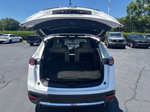 Used 2021 MAZDA CX-9 Grand Touring AWD/4WD image 10
