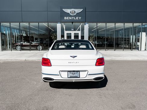 New 2026 Bentley Flying Spur Plug-In Hybrid AWD/4WD image 12