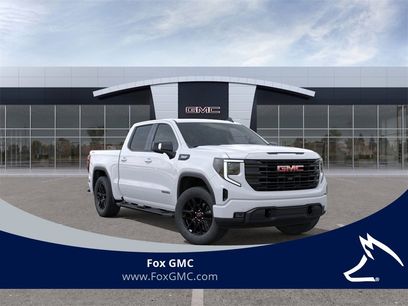 New 2026 GMC Sierra 1500 Elevation
