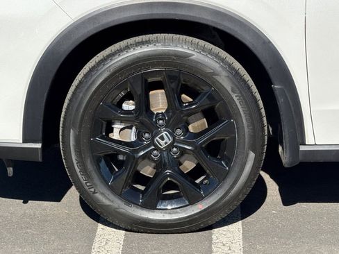 Certified 2024 Honda HR-V Sport image 26