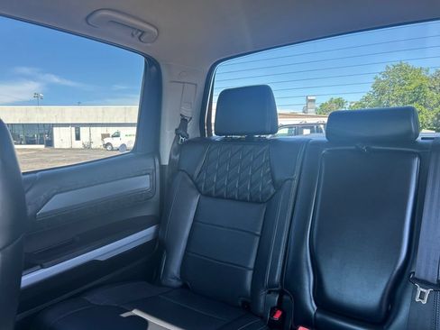 Used 2021 Toyota Tundra Platinum AWD/4WD image 11