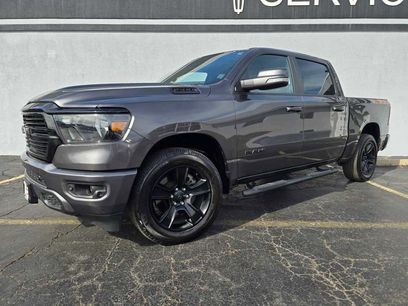 Used 2020 RAM 1500 Big Horn