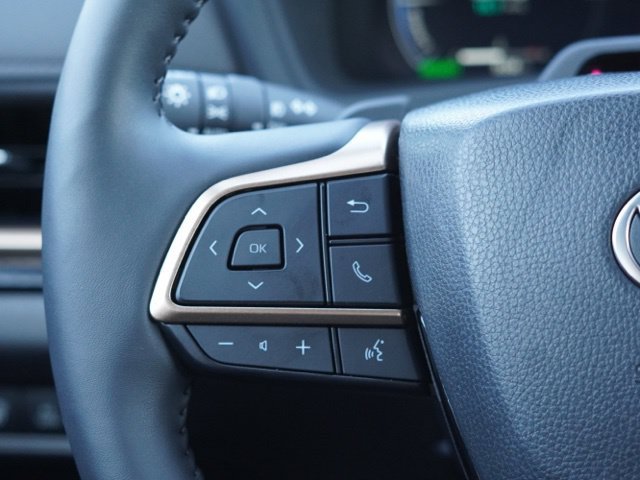 Certified 2026 Toyota Grand Highlander AWD Hybrid image 22