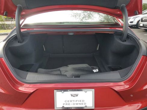 Used 2023 Cadillac CT4 Premium Luxury w/ Climate Package image 23