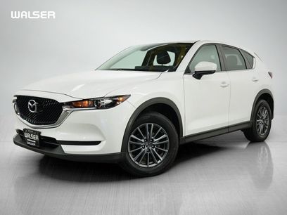 Used 2017 MAZDA CX-5 Touring