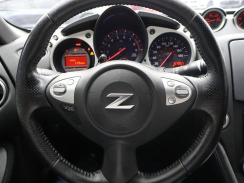 Used 2014 Nissan 370Z Coupe w/ Sport Package RWD image 20