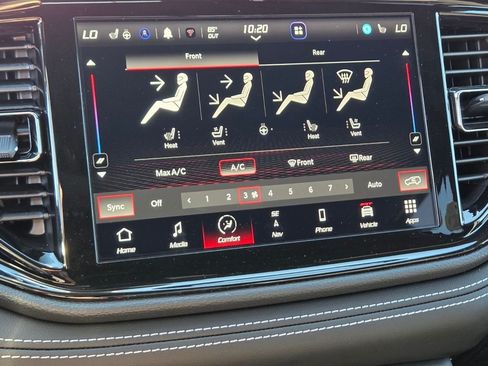 New 2026 Dodge Durango SRT Hellcat w/ Trailer Tow Group IV AWD/4WD image 14