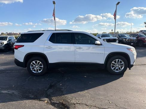 Used 2018 Chevrolet Traverse LT image 5