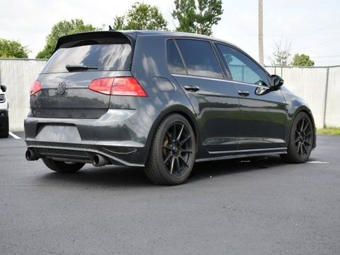 Used 2017 Volkswagen GTI S FWD image 7