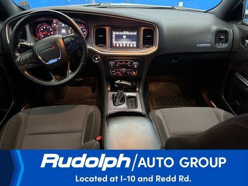 Used 2020 Dodge Charger SXT w/ Blacktop Package image 12