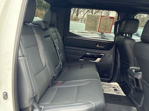 Used 2025 Toyota Tundra Limited image 11