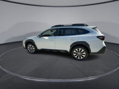Certified 2024 Subaru Outback Limited AWD/4WD image 5