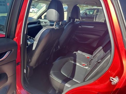 Used 2024 MAZDA CX-5 AWD 2.5 S w/ Select Package image 30