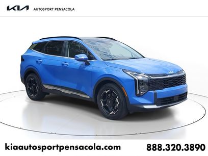 New 2026 Kia Sportage EX