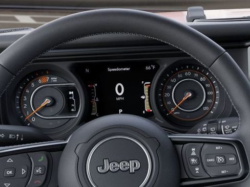 New 2026 Jeep Wrangler Unlimited Rubicon AWD/4WD image 17