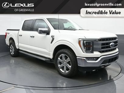 Used 2021 Ford F150 Lariat w/ Equipment Group 502A High