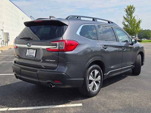 Certified 2023 Subaru Ascent Premium w/ Convenience Package AWD/4WD image 10