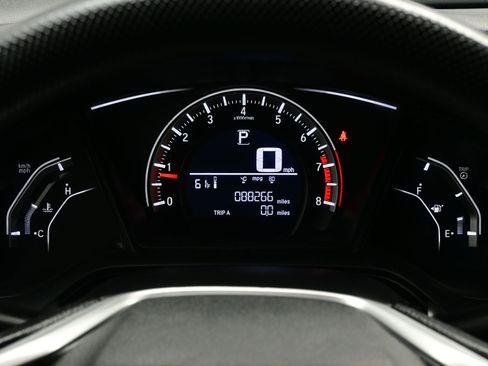 Used 2016 Honda Civic LX image 18