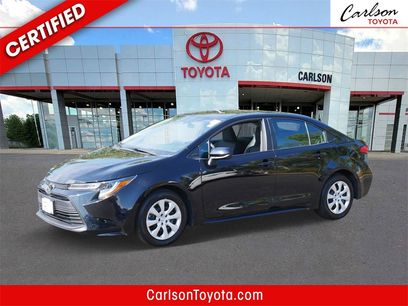 Certified 2024 Toyota Corolla LE