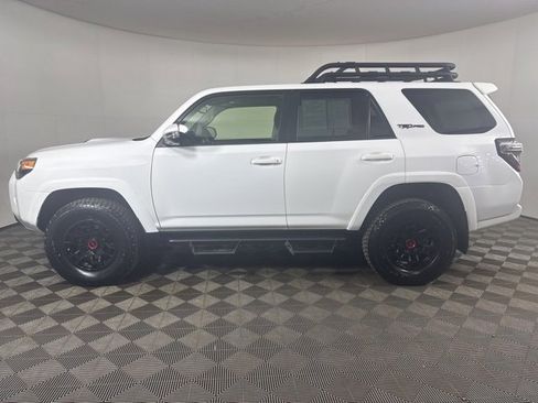 Used 2023 Toyota 4Runner TRD Pro image 7