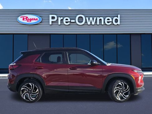 Used 2024 Chevrolet TrailBlazer RS image 8