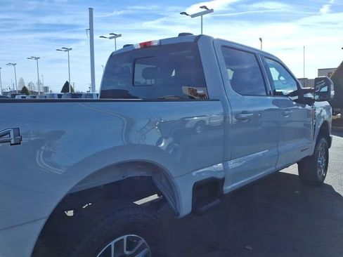 Used 2025 Ford F250 Lariat w/ Lariat Ultimate Package image 22