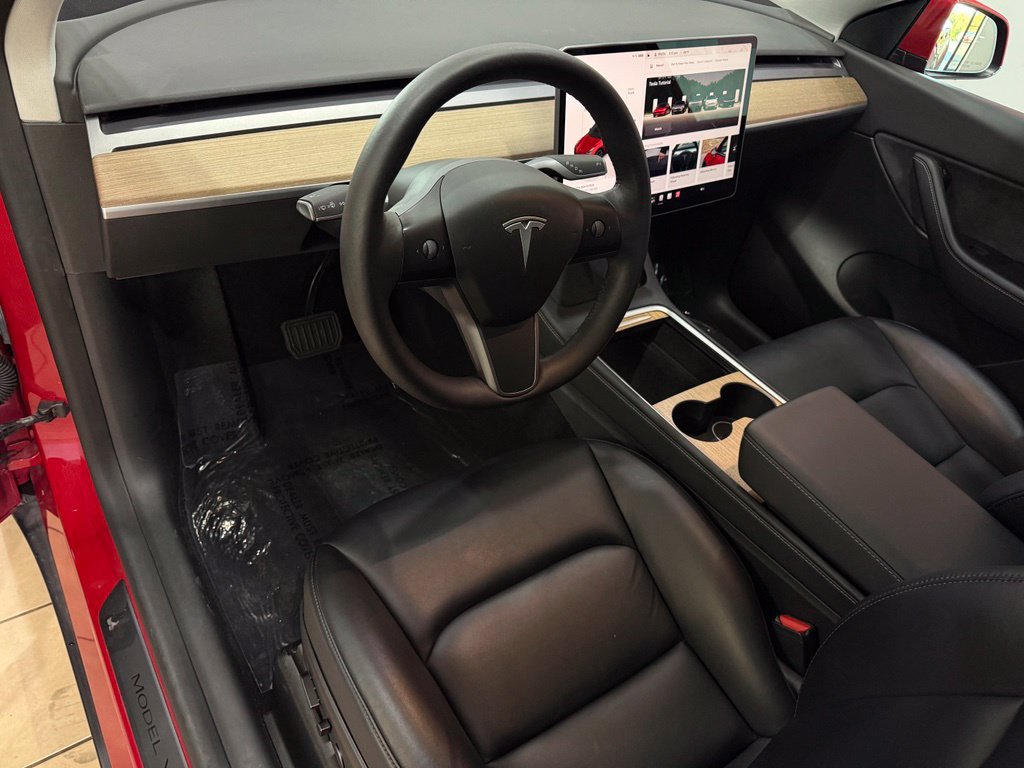 Used 2022 Tesla Model Y Long Range AWD/4WD image 13