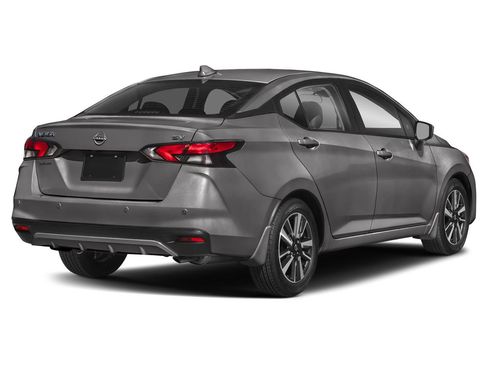 New 2025 Nissan Versa SV w/ Trunk Package image 35