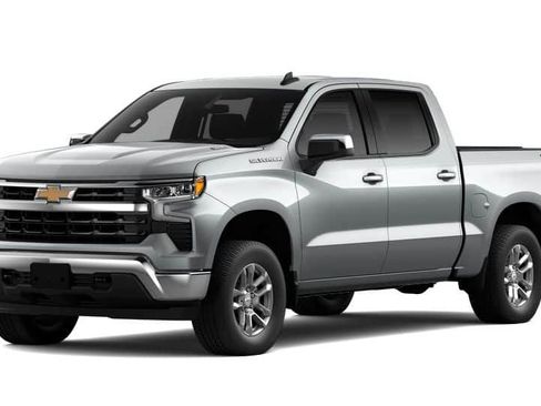 New 2026 Chevrolet Silverado 1500 LT AWD/4WD image 51