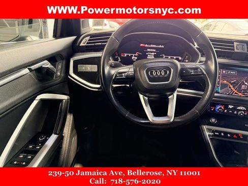 Used 2020 Audi Q3 2.0T Premium Plus w/ Premium Plus Package image 18