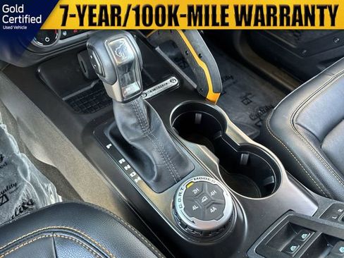 Certified 2024 Ford Bronco Badlands image 30