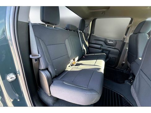 New 2026 Chevrolet Silverado 1500 Custom Trail Boss w/ Dark Appearance Package image 10