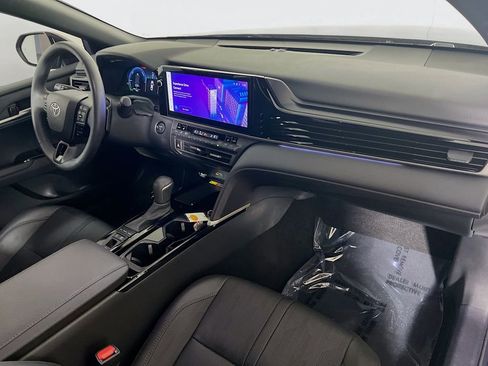 Certified 2025 Toyota Camry XSE AWD/4WD image 26