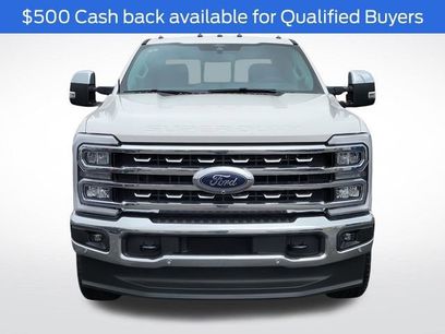 New 2026 Ford F350 Lariat w/ Lariat Ultimate Package