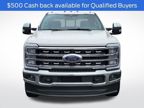 New 2026 Ford F350 Lariat w/ Lariat Ultimate Package image 2