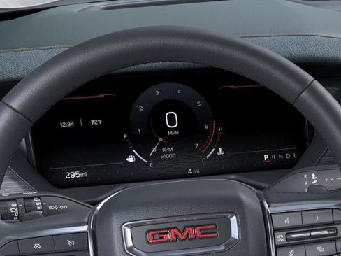New 2026 GMC Acadia AT4 w/ Luxury Package AWD/4WD image 18