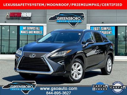 Used 2016 Lexus RX 350 FWD