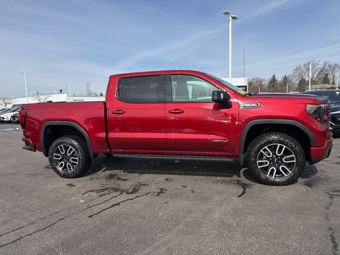 New 2026 GMC Sierra 1500 AT4 w/ AT4 Premium Package AWD/4WD image 2