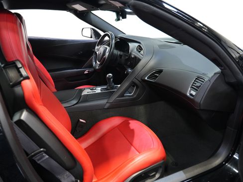 Used 2014 Chevrolet Corvette Stingray Coupe RWD image 29