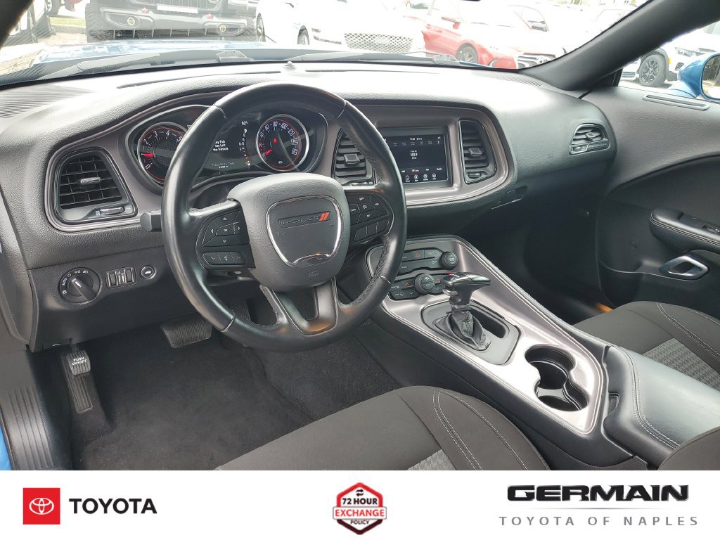 Used 2023 Dodge Challenger SXT RWD image 19