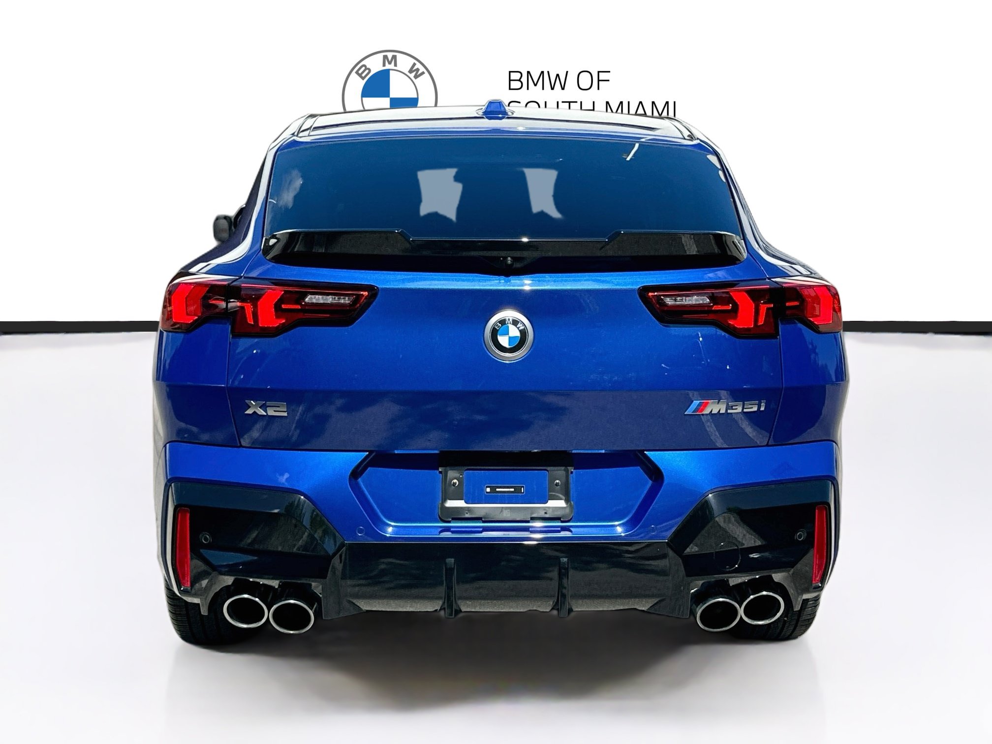 Certified 2025 BMW X2 M35i AWD/4WD image 7