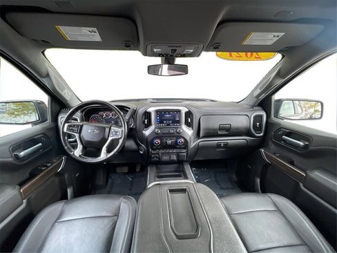 Used 2021 Chevrolet Silverado 1500 LT Trail Boss w/ Convenience Package II image 21