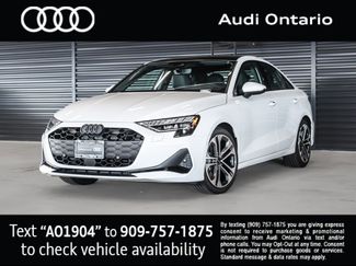 Certified 2025 Audi A3 2.0T Premium Plus w/ Premium Plus Package video 1