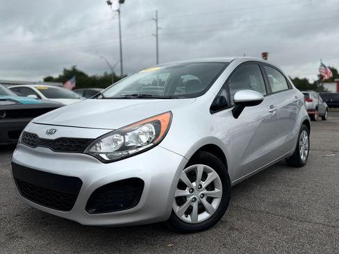 Used 2013 Kia Rio LX w/ PWR Pkg FWD image 13